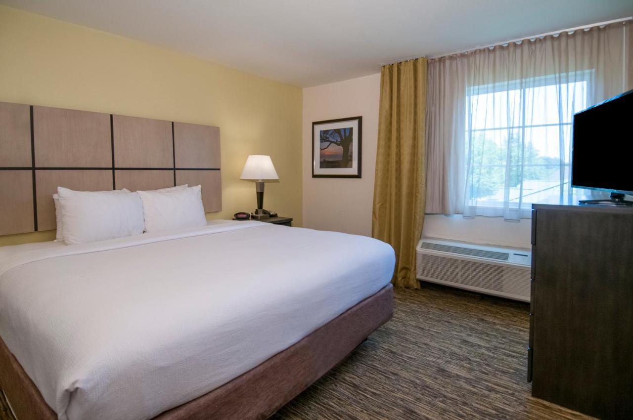 Candlewood Suites - Baton Rouge - College Drive By Ihg Exterior foto
