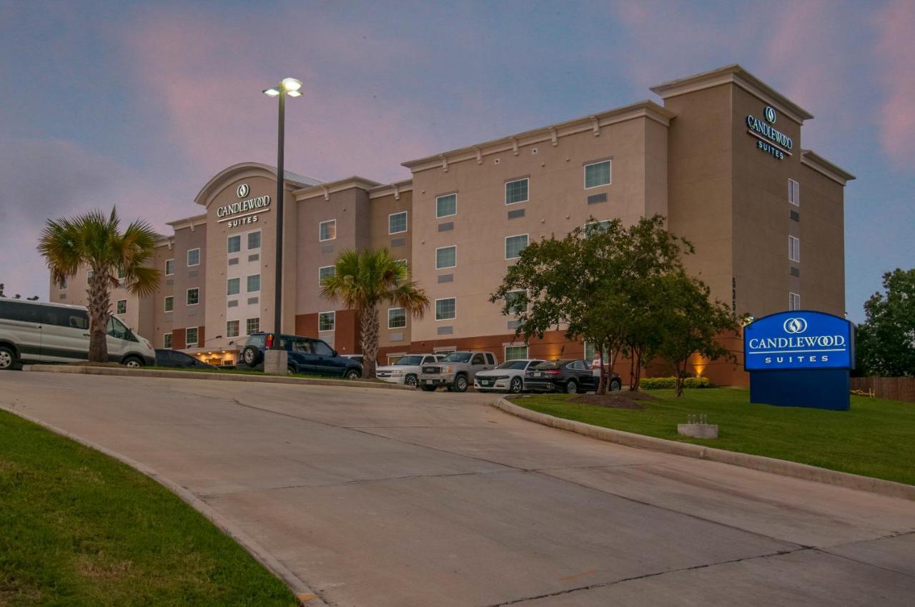 Candlewood Suites - Baton Rouge - College Drive By Ihg Exterior foto