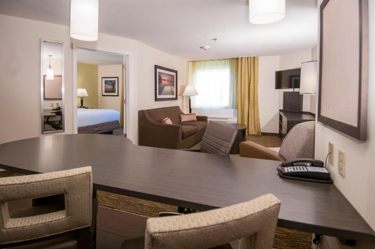 Candlewood Suites - Baton Rouge - College Drive By Ihg Exterior foto