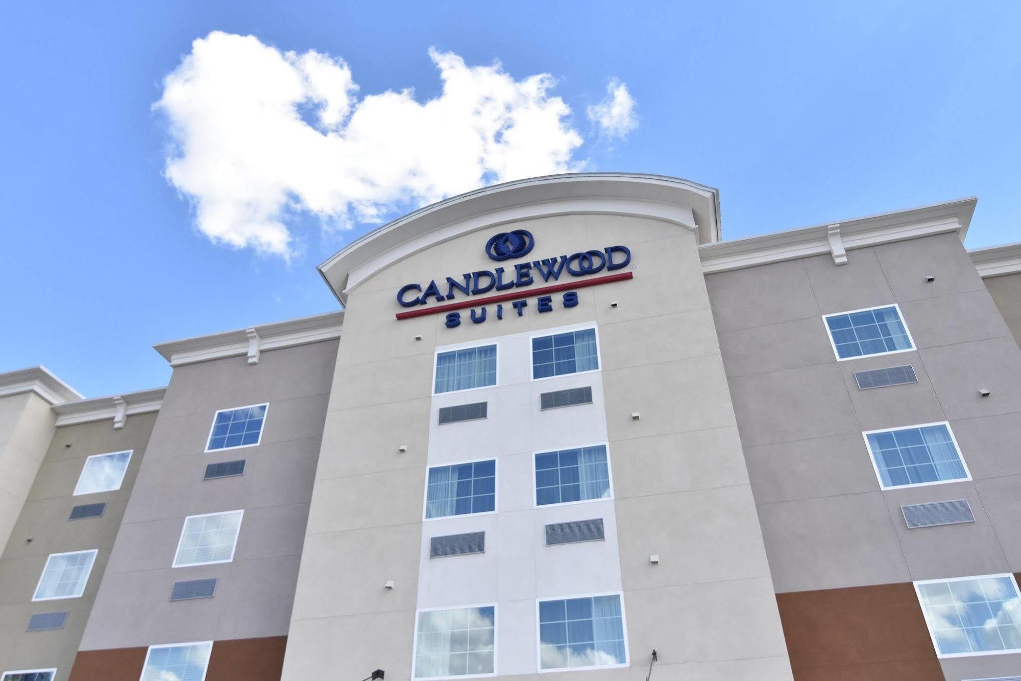 Candlewood Suites - Baton Rouge - College Drive By Ihg Exterior foto