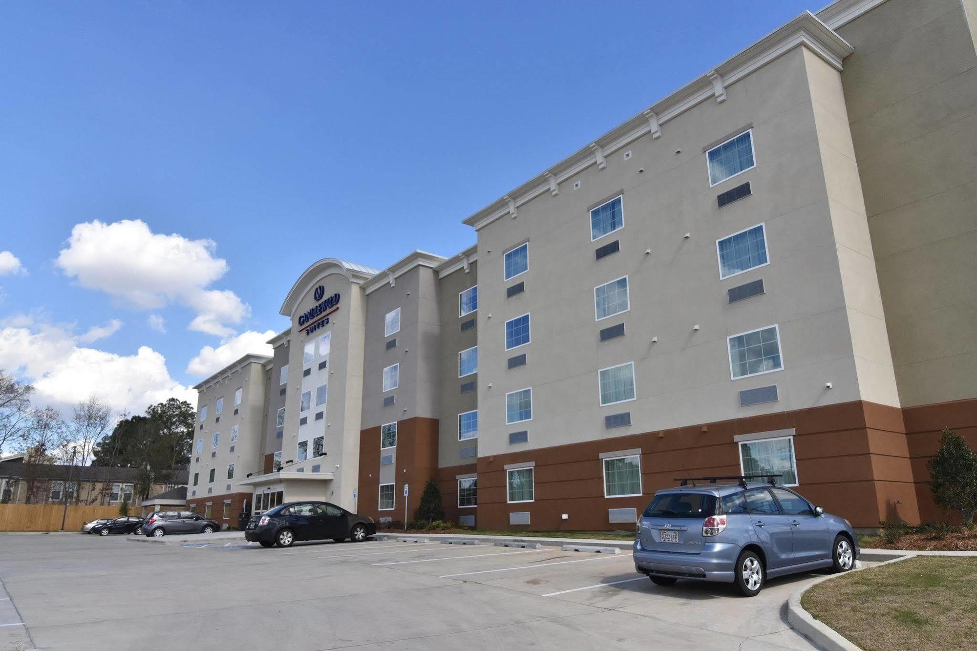 Candlewood Suites - Baton Rouge - College Drive By Ihg Exterior foto