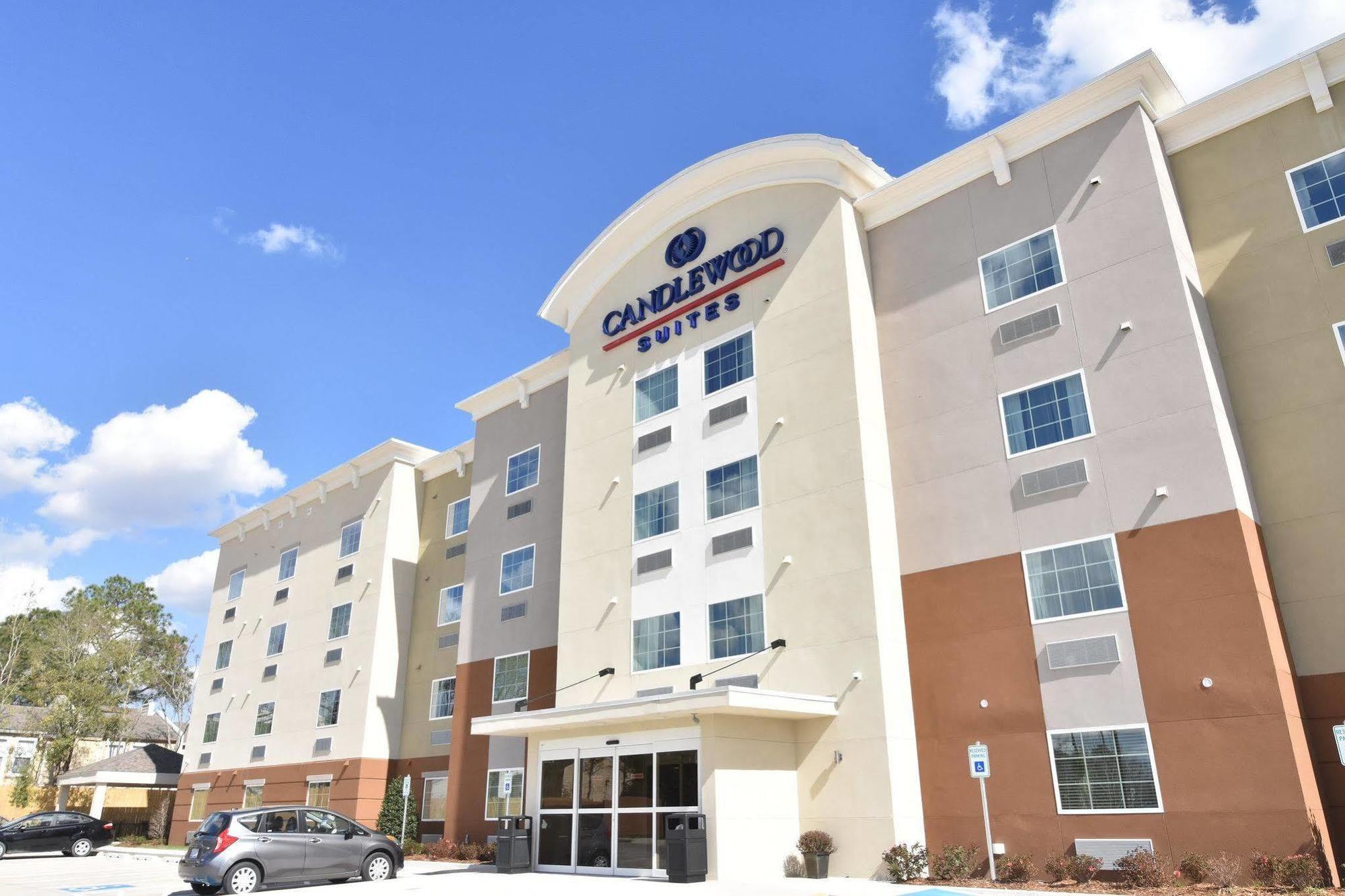 Candlewood Suites - Baton Rouge - College Drive By Ihg Exterior foto