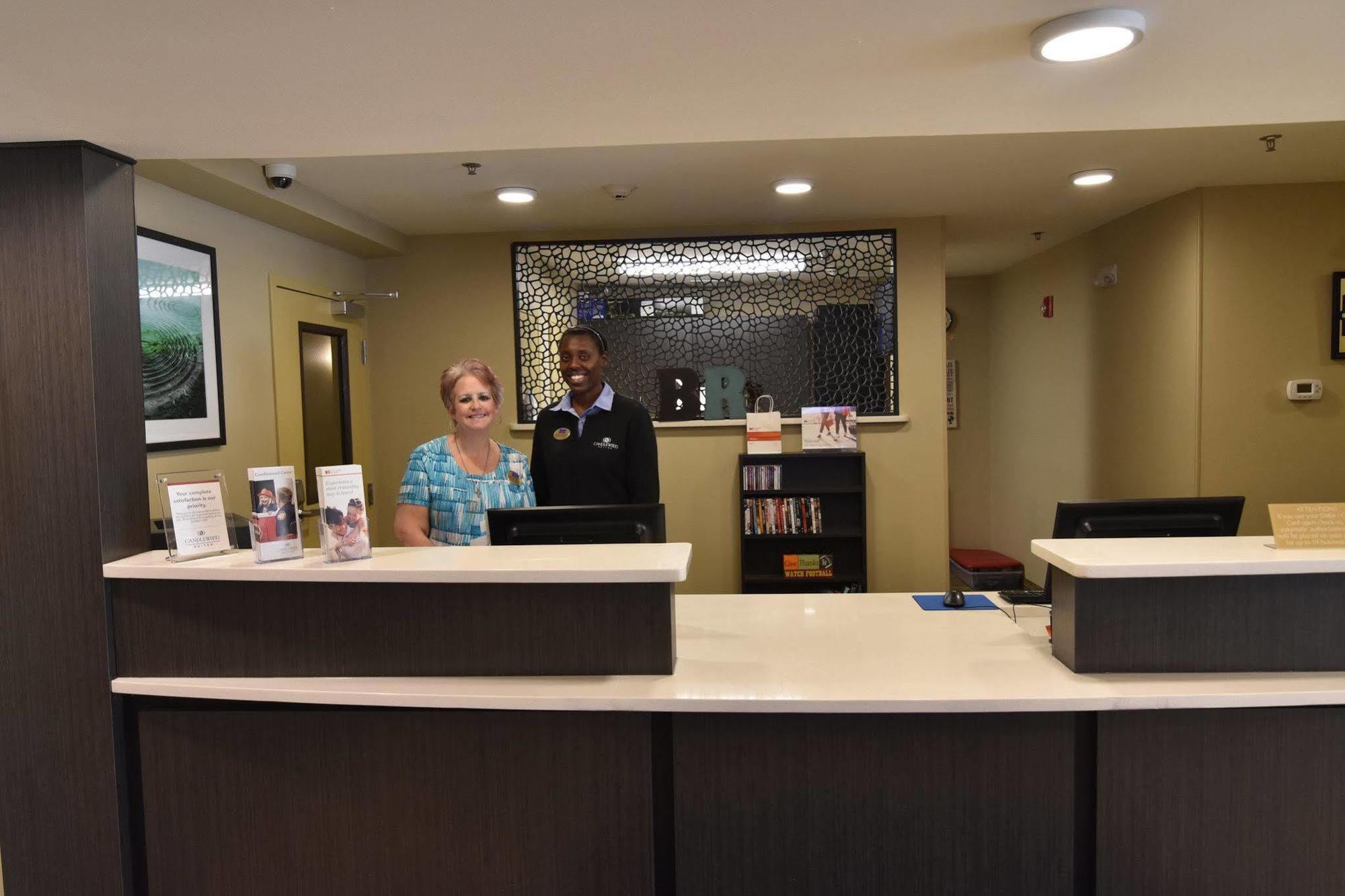 Candlewood Suites - Baton Rouge - College Drive By Ihg Exterior foto