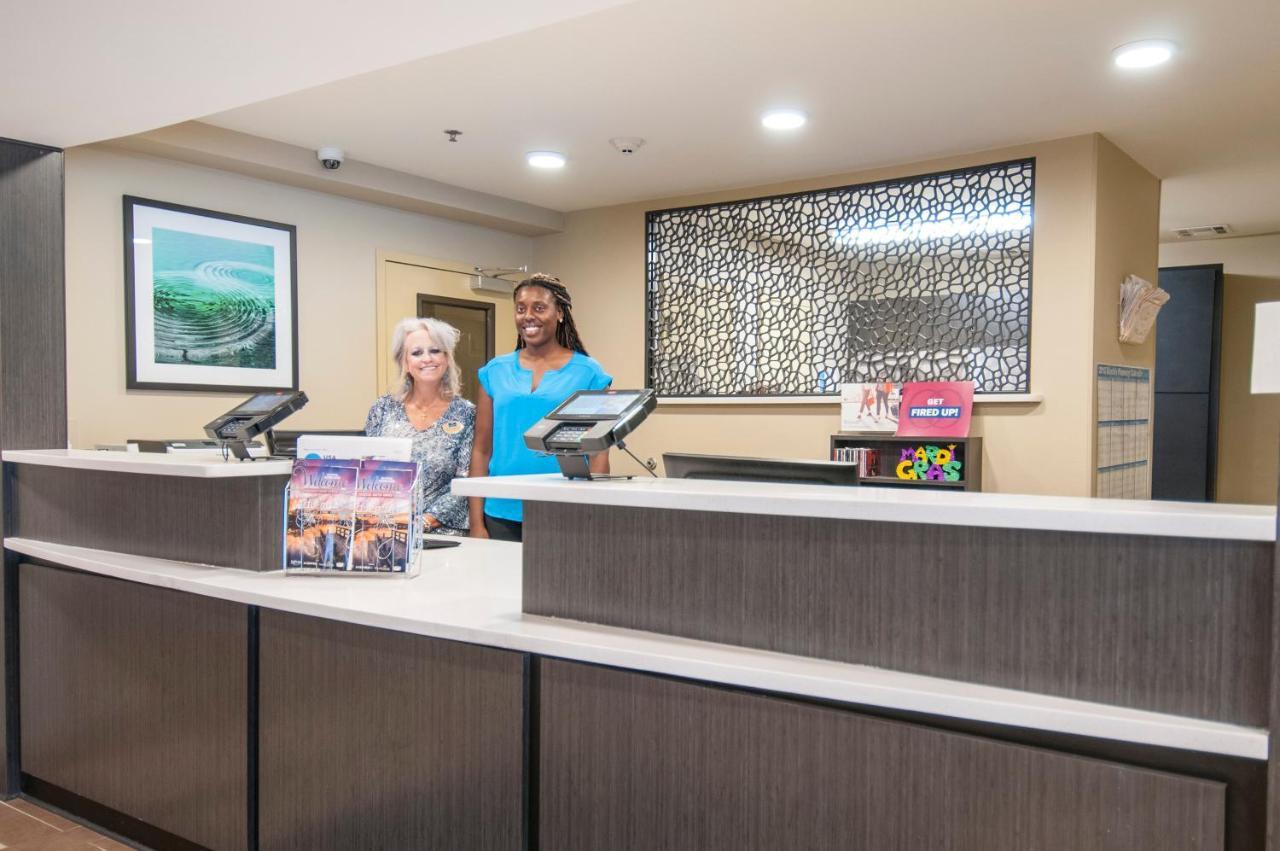Candlewood Suites - Baton Rouge - College Drive By Ihg Exterior foto